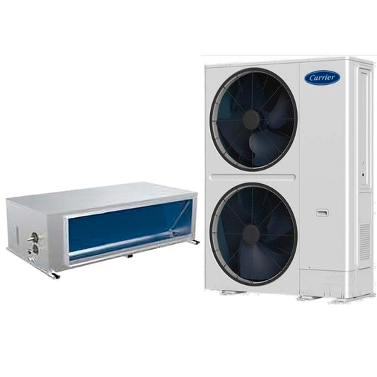 CARRIER SPLIT DE DUCTO DE ALTA PRESION INVERTER 12.5 TR 59VD150-901