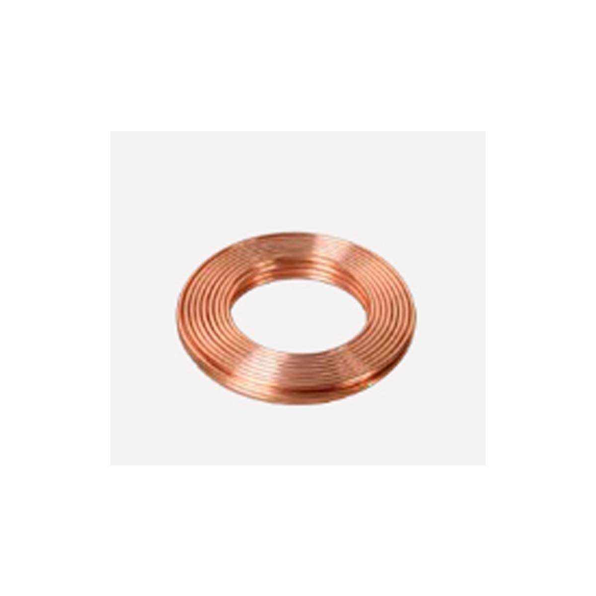TOTALINE FIN-COBRE ROLLO 1/4 15M- 1.84 KG 0.79MM CCR1415079-AR1