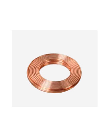 TOTALINE COBRE ROLLO 1/4 1 MT 0.79MM CCR1415079-AR1 / P8020004 / P8045004