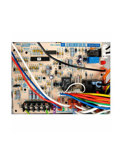 Totaline Placa Calefactores Icp Hk680025</p><p>