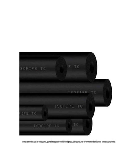 TOTALINE AISLACION 3/4 1MT ISO-COIL09X18