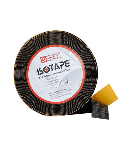 TOTALINE CINTA ELASTOMERICA 15M x 50MM-x 3MM ISO-TAPE