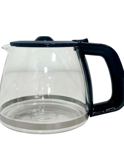 TOTALINE JARRA DE VIDRIO CAFETERA 12564200000612