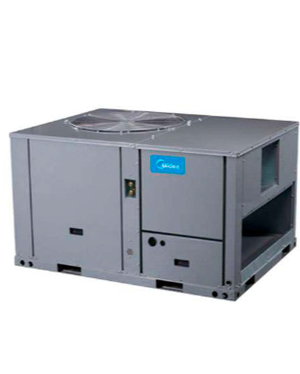 MIDEA UNIDAD ROOFTOP CLIMA ELITE INVERTER 7.5 TR MRC-090HWDN1-R-A