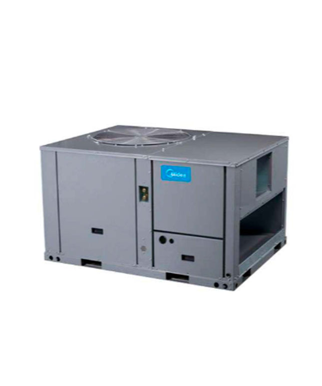 Midea Unidad Rooftop Clima Elite Inverter 7.5tr Mrc-090hwdn1-r-a