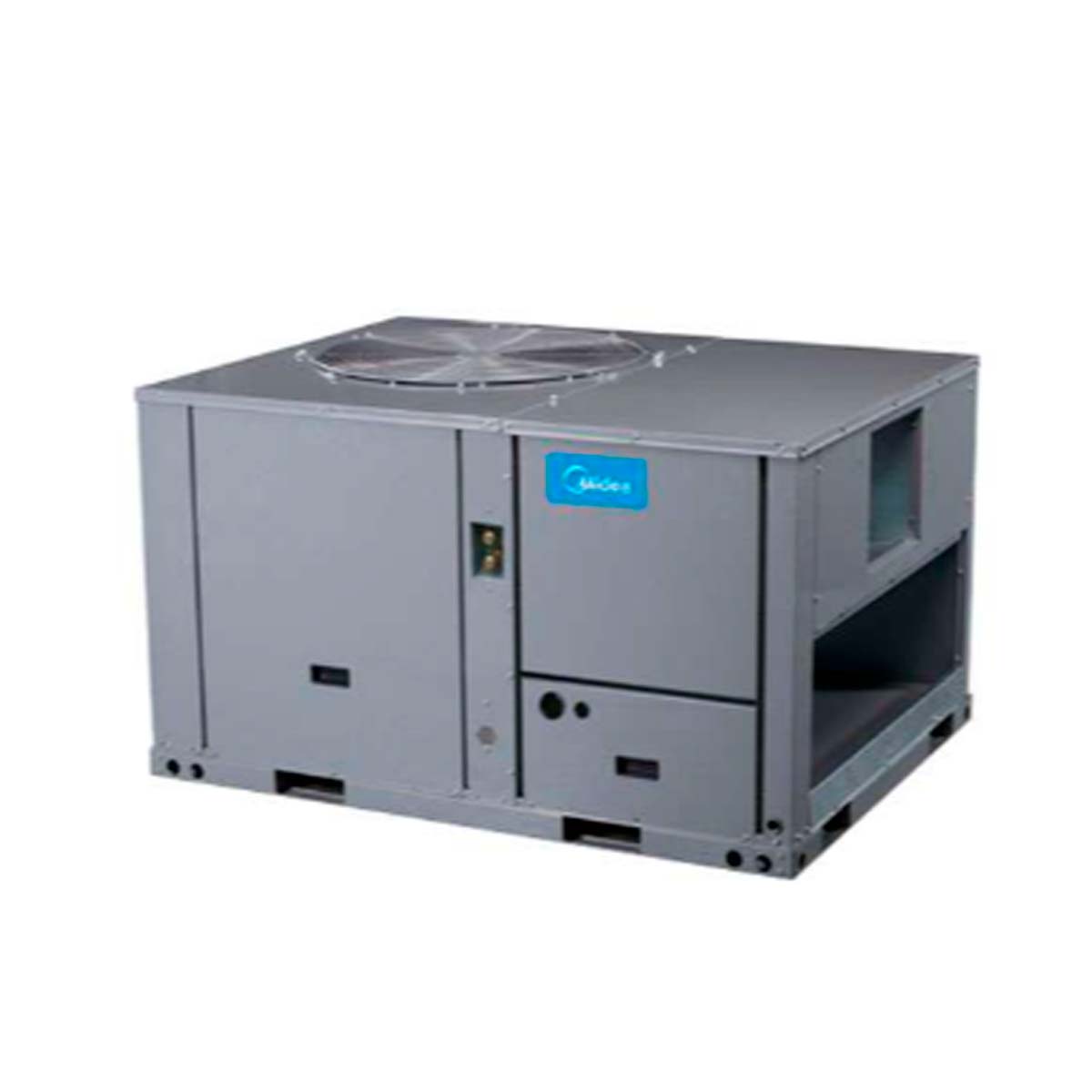 CARRIER UNIDADES ROOFTOP CLIMA ELITE INVERTER 7.5 TR MRC-090HWDN1-R-A