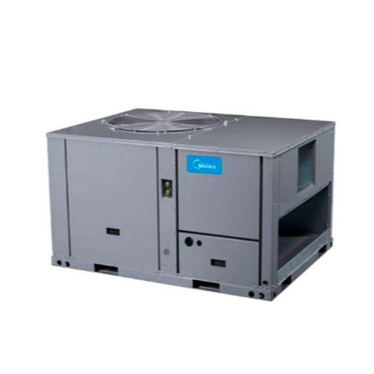 CARRIER UNIDADES ROOFTOP CLIMA ELITE INVERTER 7.5 TR MRC-090HWDN1-R-A