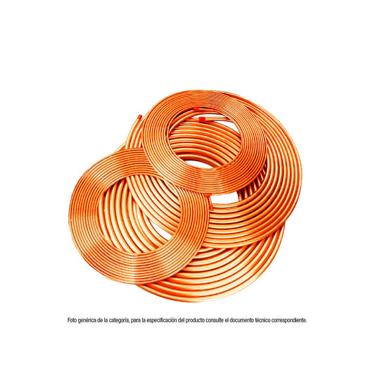 TOTALINE TER-COBRE ROLLO 3/4 15M -6.2kg 0.79mm  P8020012