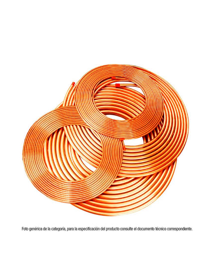 TOTALINE COBRE ROLLO 3/4 1 MT 0.79MM CCR3415079-AR1 / P8020012