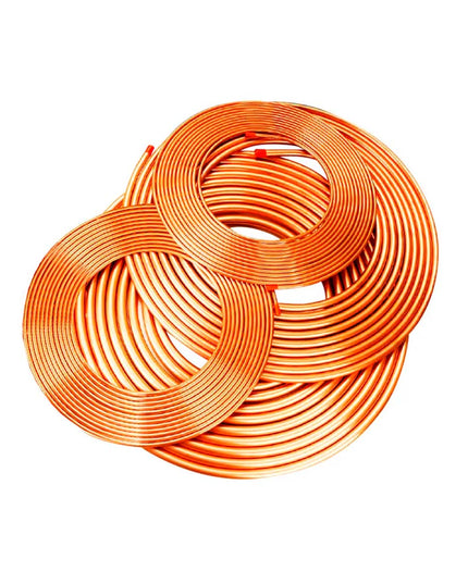 TOTALINE COBRE ROLLO 1/4 1 MT 0.79MM P8045004