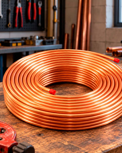 Totaline Cobre 5/8 1 Mt 0.79mm P8045010