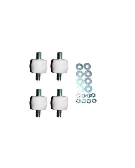 TOTALINE TACO DE GOMA BCO PARA MENSULA SAR-TGM1B