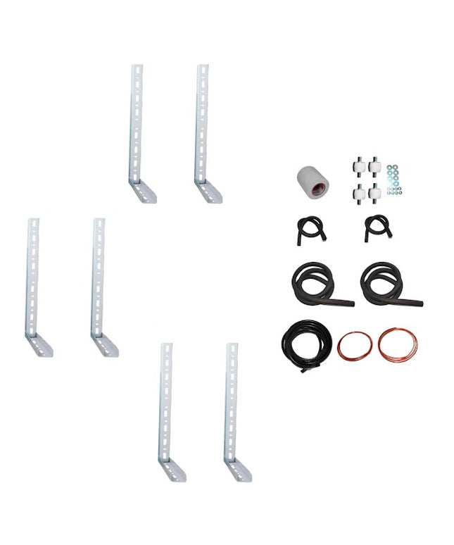 TOTALINE KIT DE INST. PARA AIRE ACOND. 3000TR 3MT KIT3TR