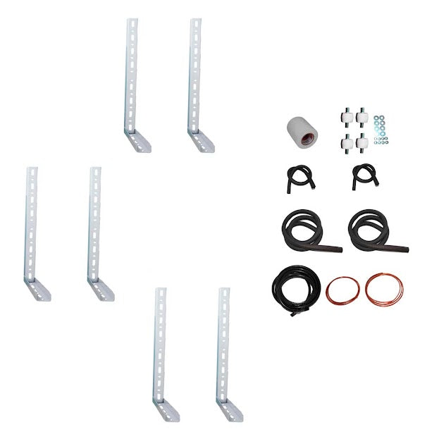 TOTALINE KIT DE INST. PARA AIRE ACOND. 3000TR 3MT KIT3TR