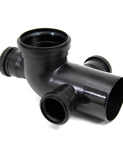 DURATOP CODO C/3 ACOMET ORTOGONALES 110-63 10-097110363