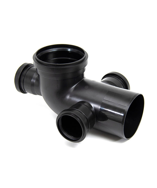 DURATOP CODO C/3 ACOMET ORTOGONALES 110-63 10-097110363