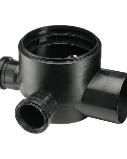 DURATOP BOCA ACC.HOR.SAL.110MM C/3 63MM 10-361110363