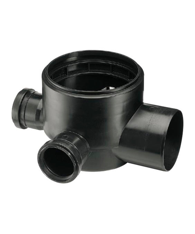 DURATOP BOCA ACC.HOR.SAL.110MM C/3 63MM 10-361110363