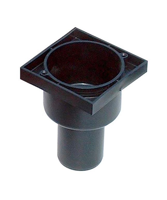 DURATOP BOCA DESAGUE DE BALCON VERT. C/SAL.63MM 10-344063000