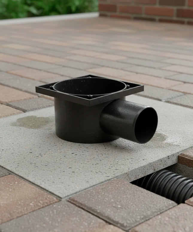 DURATOP BOCA DESAGUE DE BALCON C/SAL.63MM 10-342063000