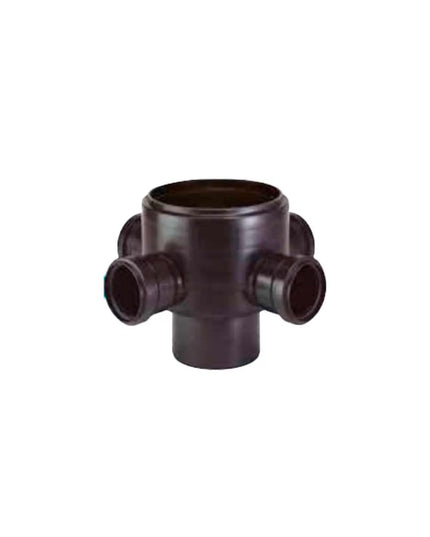 DURATOP BOCA ACC.VERT.SAL.110MM C/4 63MM 10-371110463
