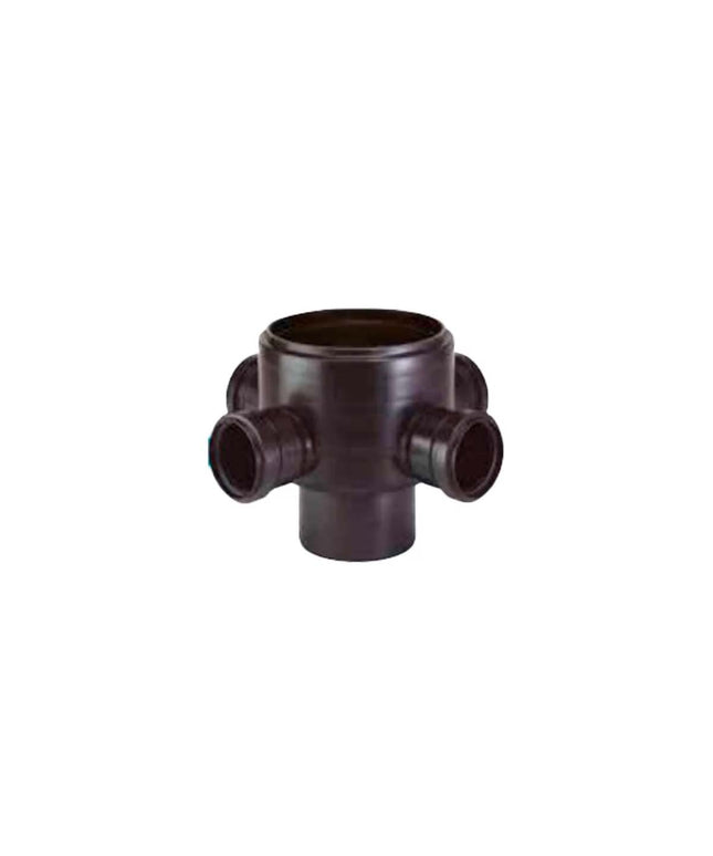 DURATOP BOCA ACC.VERT.SAL.110MM C/4 63MM 10-371110463