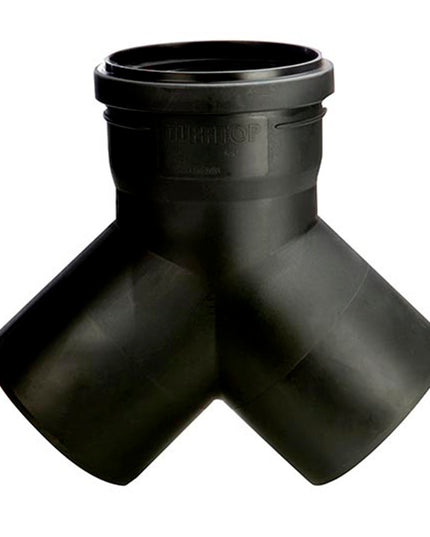 DURATOP BIFURCACION EN Y DE 110 MM 10-210110000