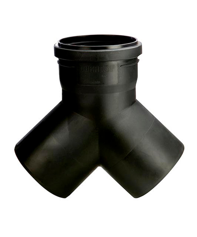 DURATOP BIFURCACION EN Y DE 110 MM 10-210110000