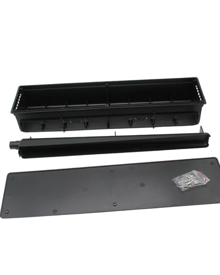 DURATOP CAJA PREINSTALACION A.AC. SALIDA HORIZONTAL 10-512100025