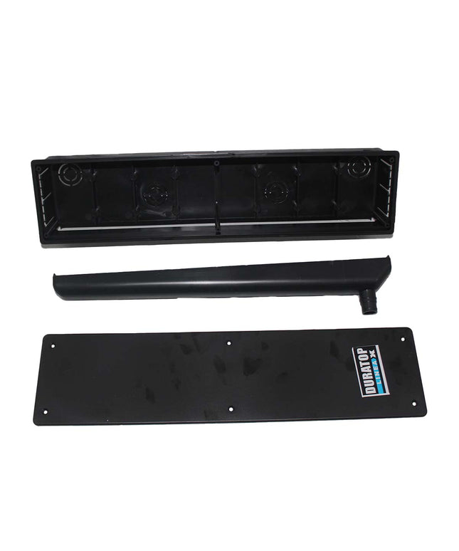 DURATOP CAJA PREINSTALACION A.AC. SALIDA VERTICAL 10-512000025