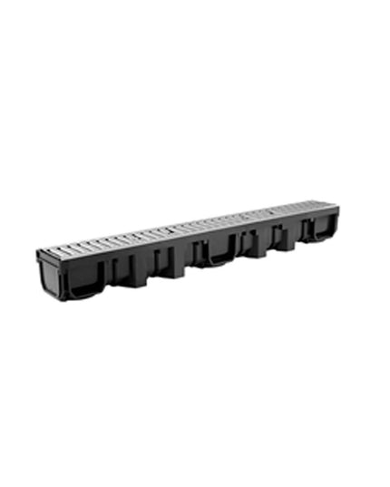 DURATOP CANAL H 105x1M REJA METALICA 10-700110100