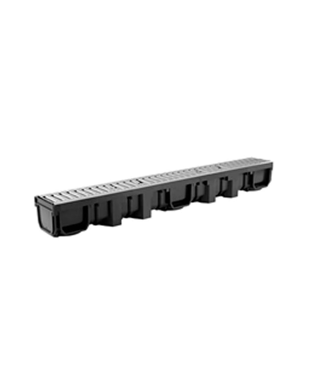 Duratop Canal H 105x1m Reja Metalica 10-700110100