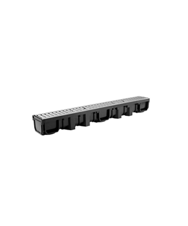 DURATOP CANAL H 105x1M REJA METALICA 10-700110100