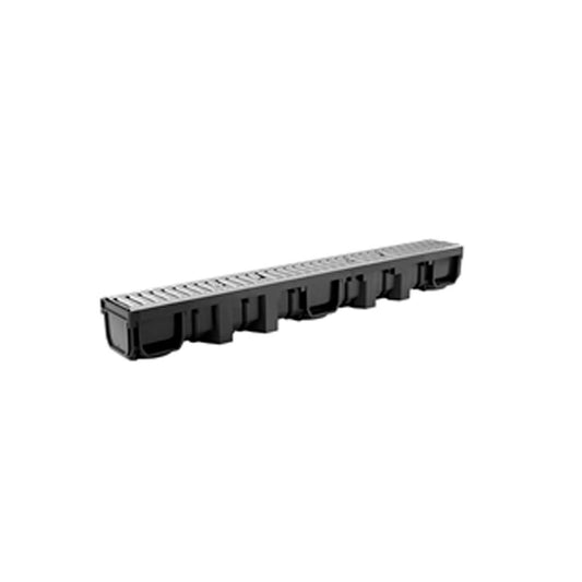 DURATOP CANAL H 105x1M REJA METALICA 10-700110100