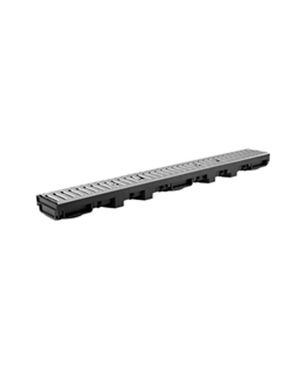 DURATOP CANAL H 55x1M REJA METALICA 10-702110100