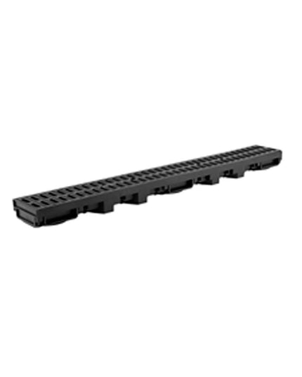 DURATOP CANAL H 55x1M REJA PLASTICA 10-703110100