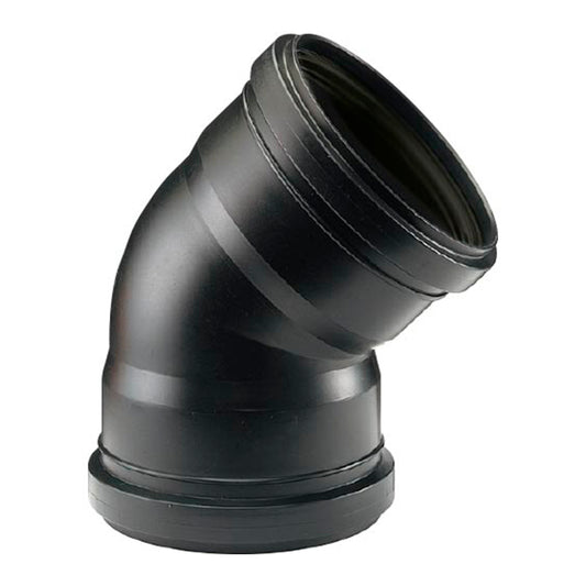 DURATOP CODO A 45º H-H 110MM 10-090045110