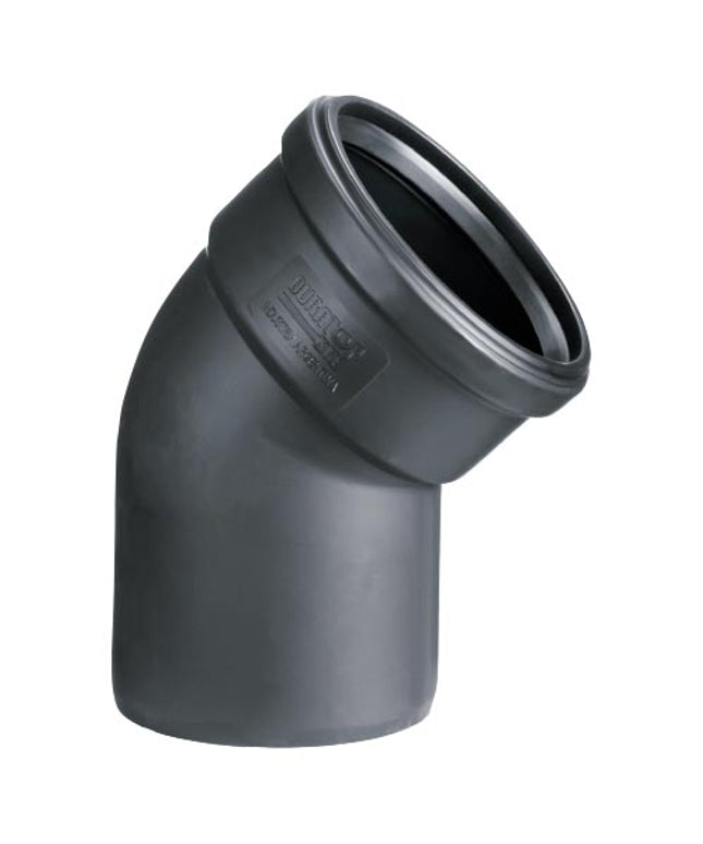 DURATOP CODO A 45º M-H 50MM 10-091045050