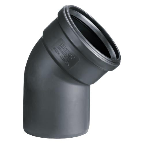 DURATOP CODO A 45º M-H 50MM 10-091045050