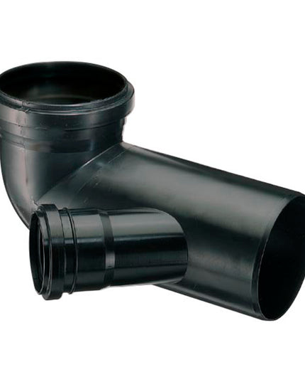 DURATOP CODO A 90 110X63MM C/ACOM.DER. 10-094110163