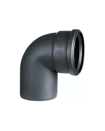 DURATOP CODO A 90 M-H 110MM 10-091090110