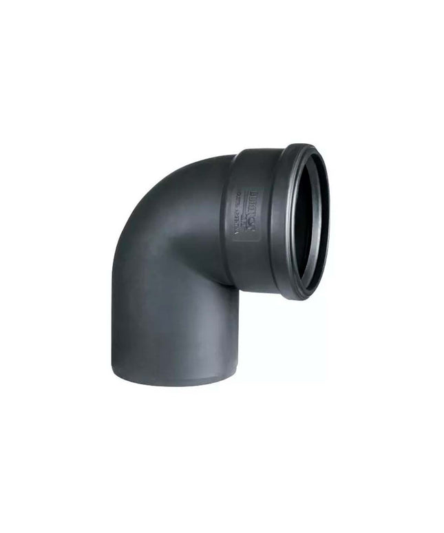 DURATOP CODO A 90 M-H 110MM 10-091090110