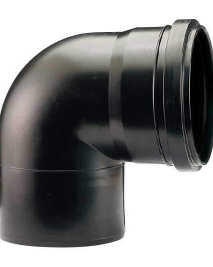 DURATOP CODO A 90 M-H 160MM 10-091090160
