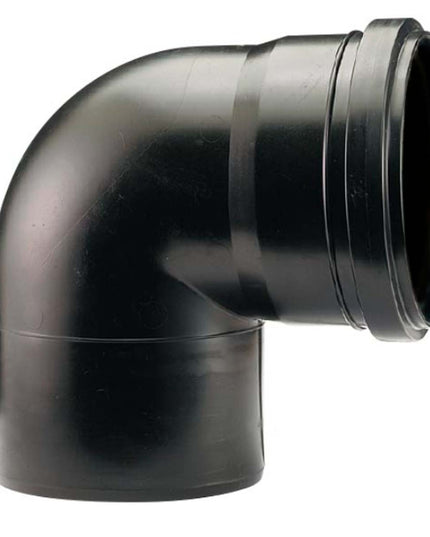 DURATOP CODO A 90 M-H 200MM 10-091090200