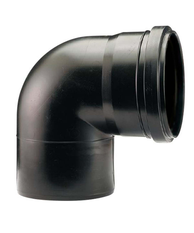 DURATOP CODO A 90 M-H 200MM 10-091090200