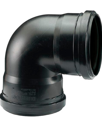 DURATOP CODO A 90 H-H 40MM 10-090090040