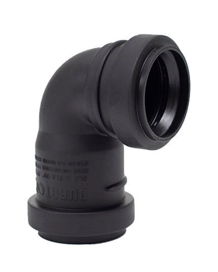 DURATOP CODO CORTO H-H 40MM 10-096090040