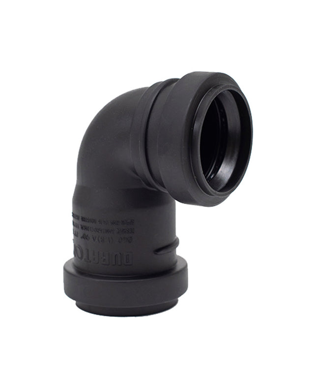 Duratop Codo Corto H-h 50mm 10-096090050