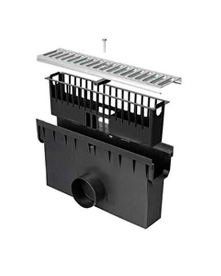 DURATOP COLECTOR H 105x0.5M REJA METALICA 10-710110050