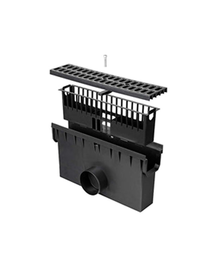 DURATOP COLECTOR H 105x0.5M REJA PLASTICA 10-711110050